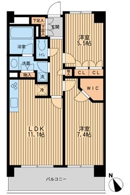 HF若林公園レジデンス 0309