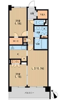 HF若林公園レジデンス 0311