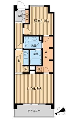HF若林公園レジデンス 0317