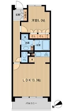 HF若林公園レジデンス 0414