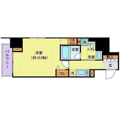 グランドコンシェルジュ六本木 1103