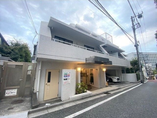 白山ヒルズ 503