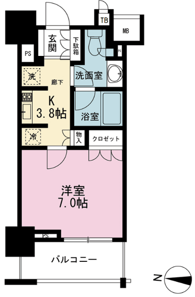 ブランズ文京本郷一丁目 704