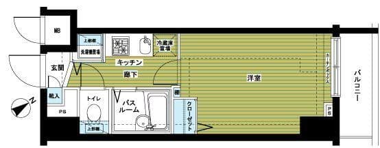 フェニックス新横濱イクシール 1003