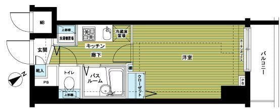 フェニックス新横濱イクシール 1003