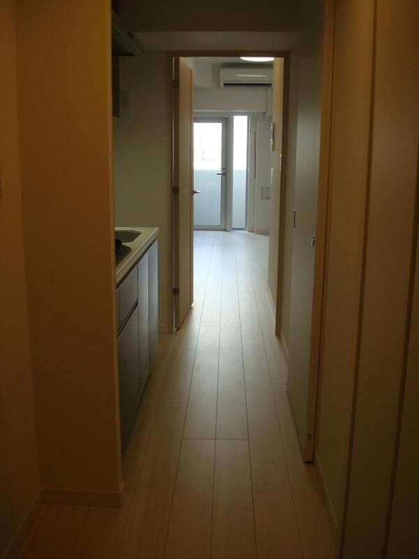 アジールコート汐浜キャナル 0201