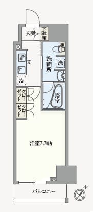 アジールコート汐浜キャナル 0210