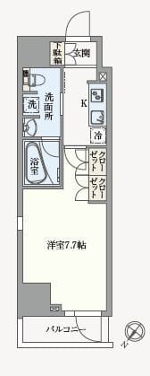 アジールコート汐浜キャナル 0901