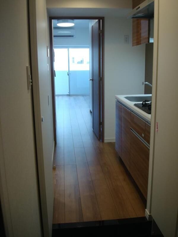 アジールコート汐浜キャナル 0907