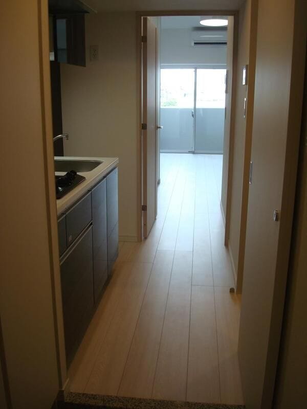 アジールコート汐浜キャナル 1004