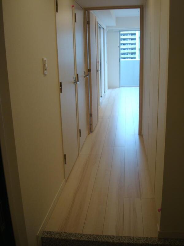 アジールコート汐浜キャナル 1207