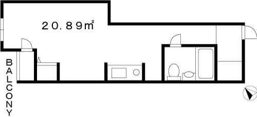 ステージ西新宿 306