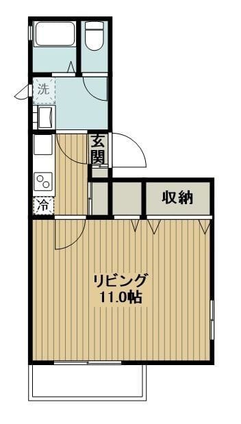 フラット・グラン・マ北新宿の写真