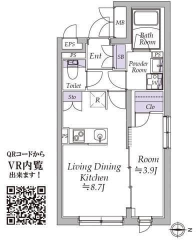 アトリオフラッツ日暮里の写真
