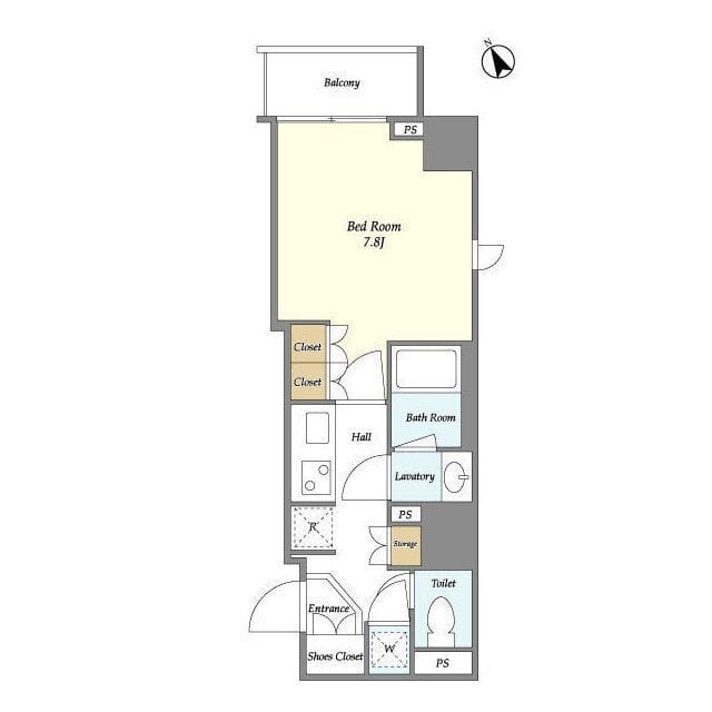 カーサスプレンディッド三田慶大前の写真