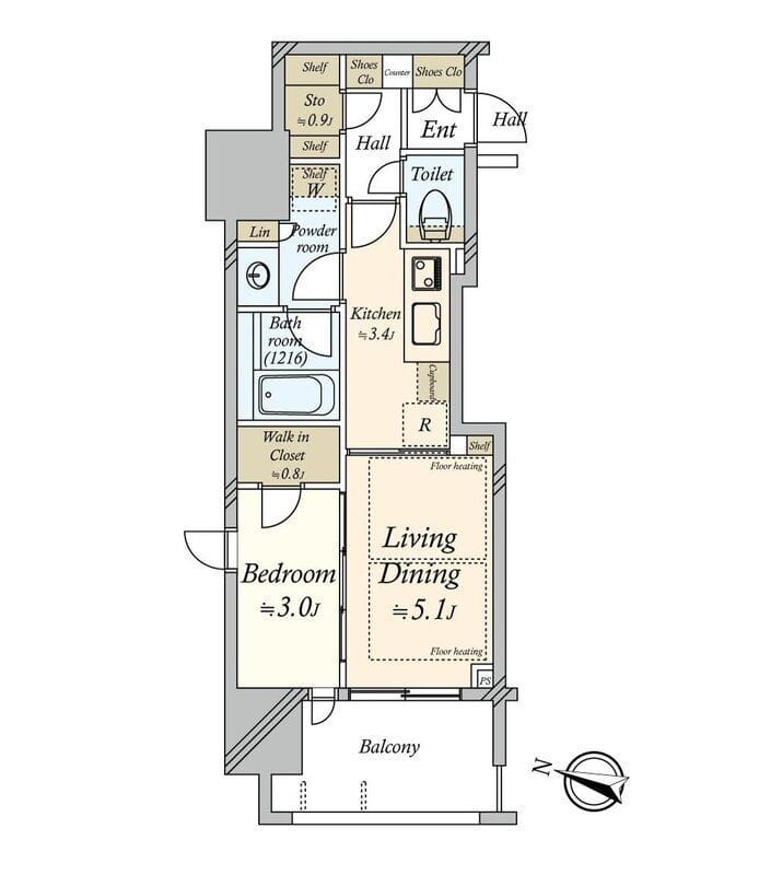 パークホームズ品川中延の写真