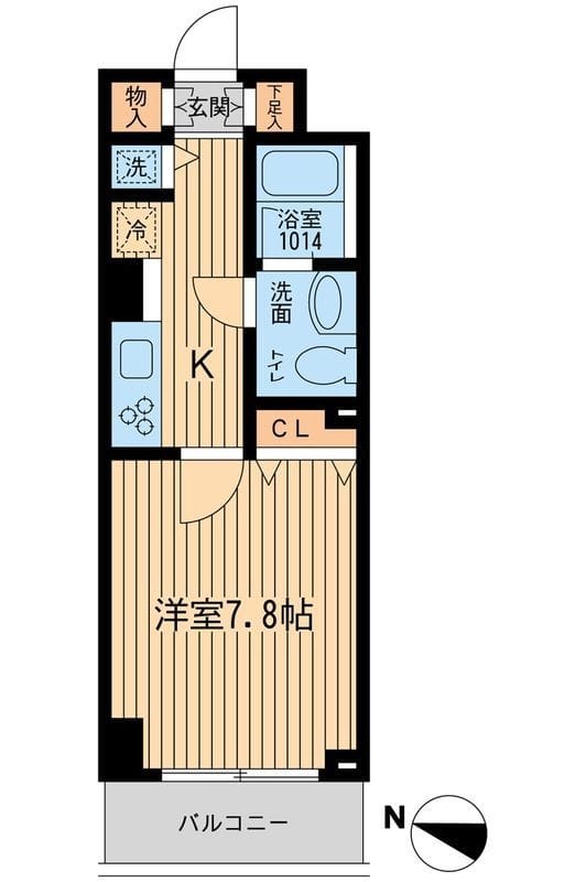 KDXレジデンス幡ヶ谷 0308