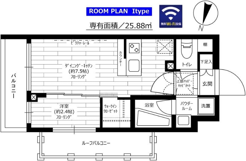 グランドコンシェルジュ三宿アジールコートの写真