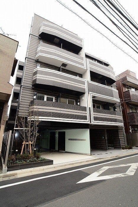 グランドコンシェルジュ三宿アジールコート 406