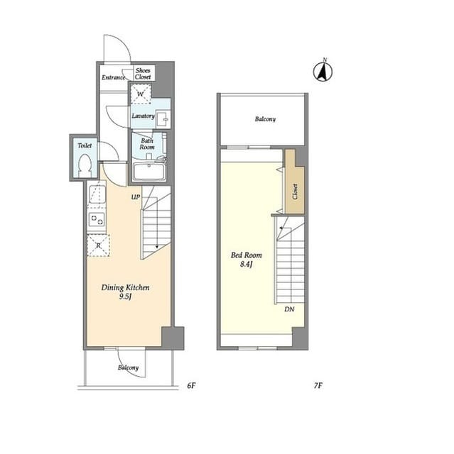 ミレドゥーエ神楽坂 602