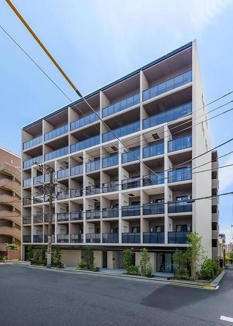 アクアレジデンス錦糸町 605
