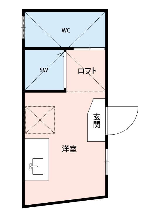 サークルハウス北千住 101