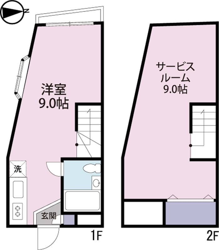 シェーファー祐天寺 105