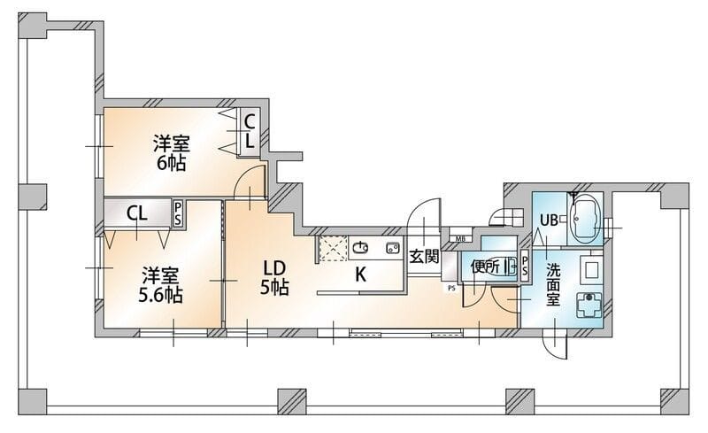 マルメゾン浅草橋の写真