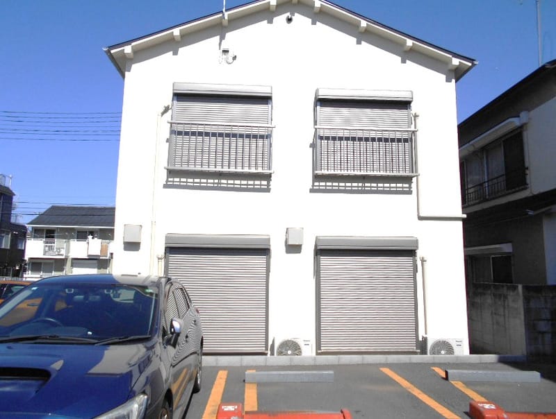 ひかりハイツ 201