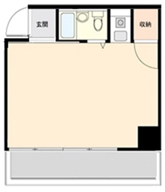 Zion Court 平和島 102