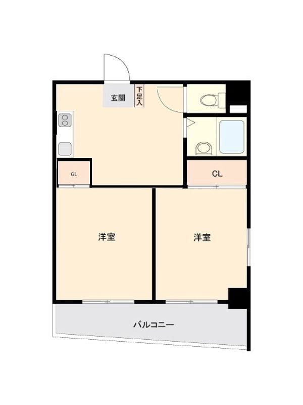 Zion Court 平和島 201