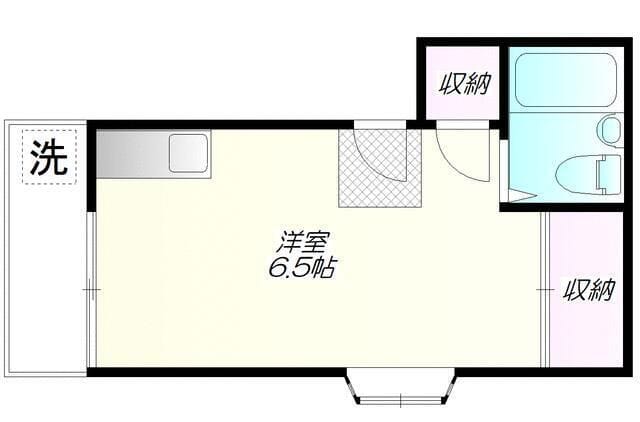コーポ滝野川の写真