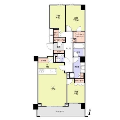 Brillia高輪REFIR 203