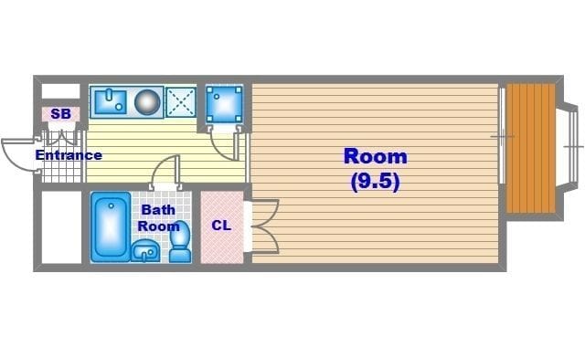 サンエイムビルの写真