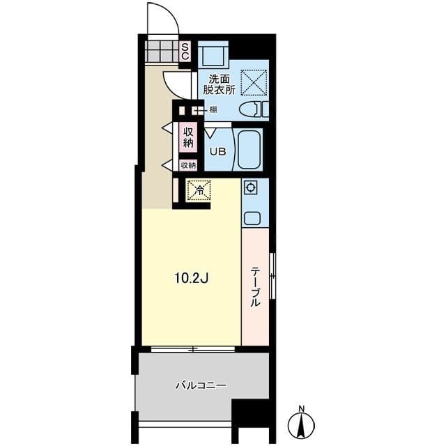 プライマル亀戸 1004