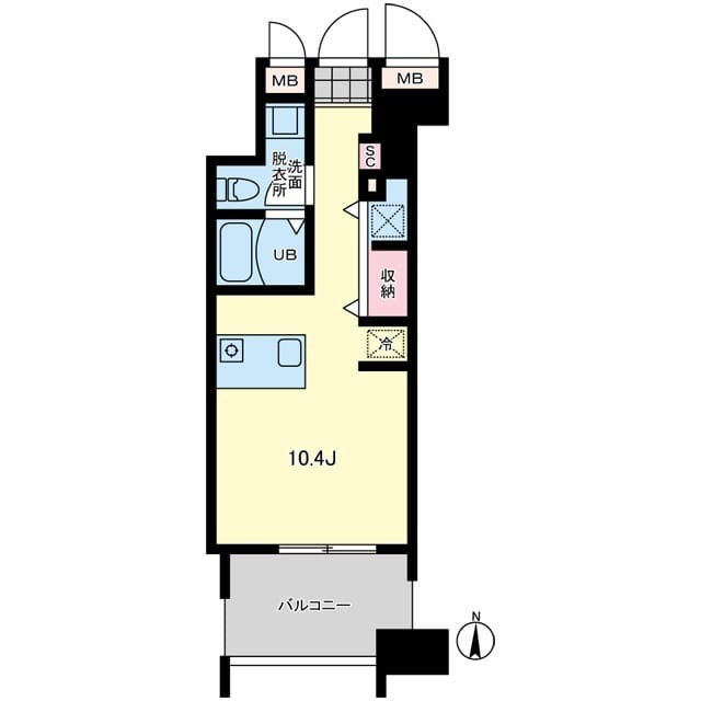 プライマル亀戸 302