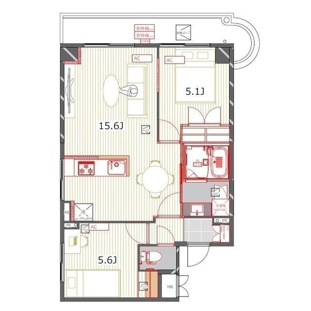 コスモリード大森 0703