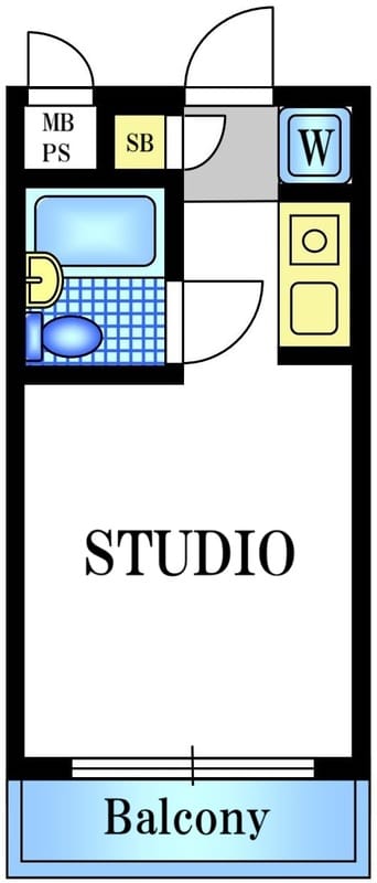 東高円寺アムフラット 101(生保)