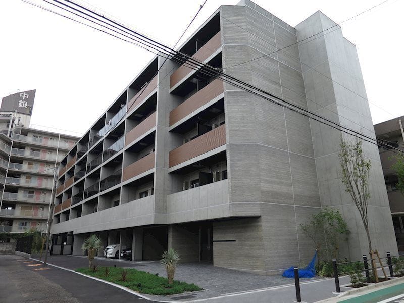 セジョリ板橋坂下Ⅱ 503 間取り図
