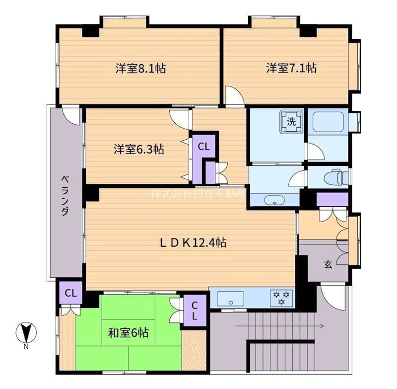 ソネット笹塚の写真