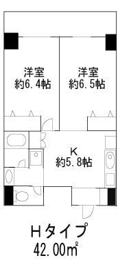 ヒューリックレジデンス参宮橋 214