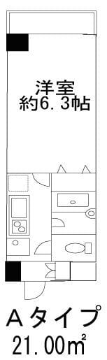 ヒューリックレジデンス参宮橋 413