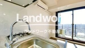 大崎ステーションレジデンス 19F(1R)の写真