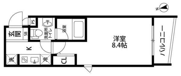 GROWS上板橋 406