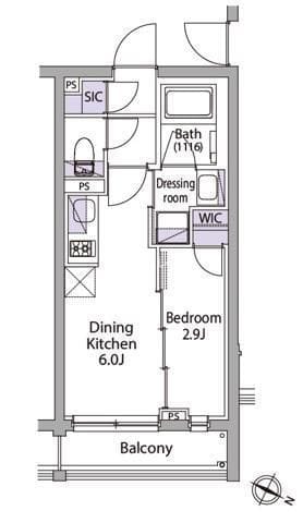 イプセ代々木上原Hills 103