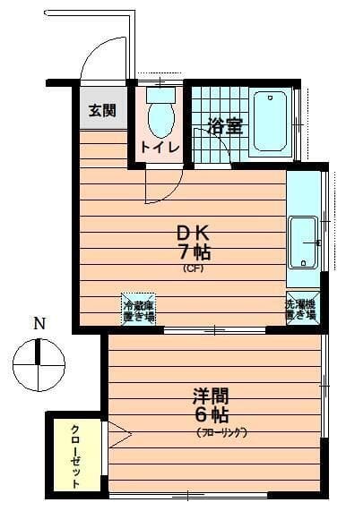 コーポ・リラの写真