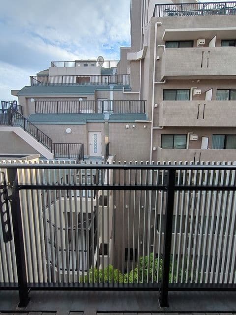 U2フラットの写真