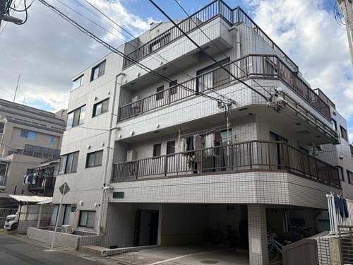 JLBグランエクリュ市川妙典 401 間取り図