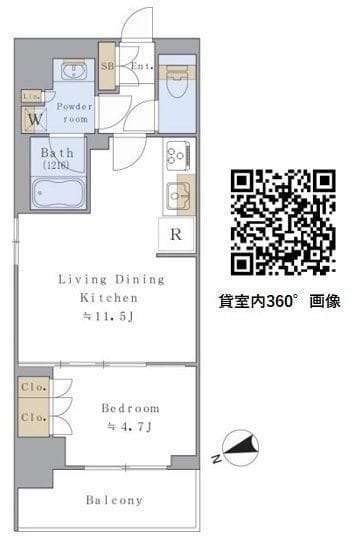 Brillia ist 駒込 603