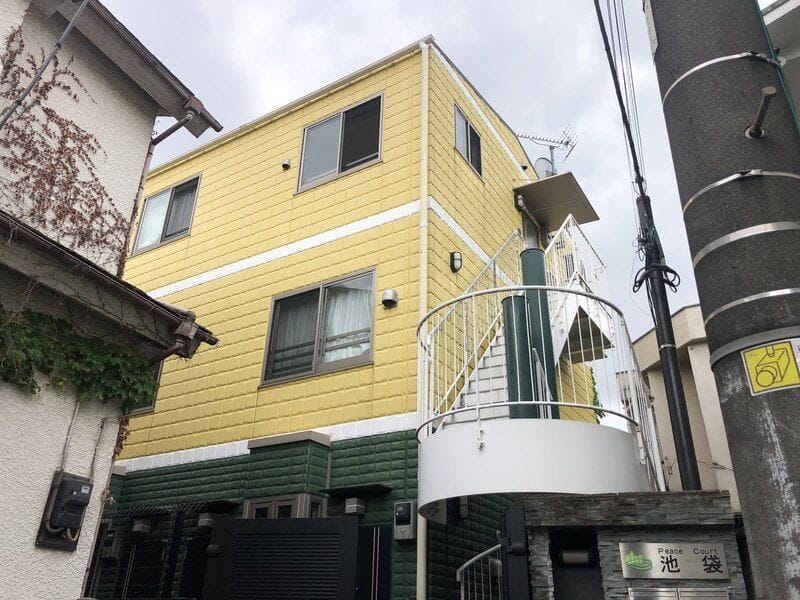 ピースコート池袋 103
